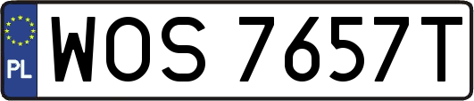 WOS7657T