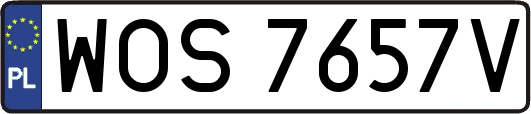 WOS7657V