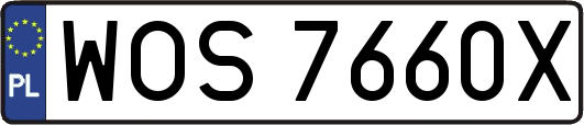 WOS7660X