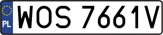WOS7661V
