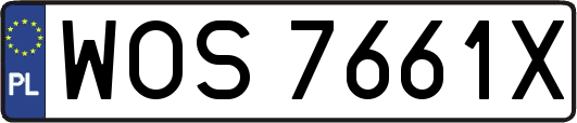 WOS7661X