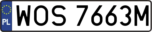 WOS7663M