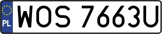 WOS7663U