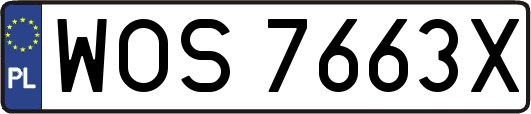 WOS7663X