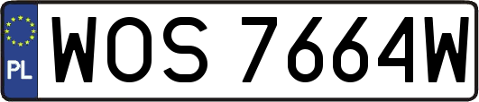 WOS7664W