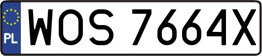 WOS7664X