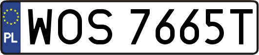 WOS7665T