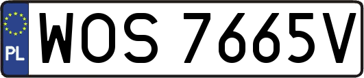 WOS7665V
