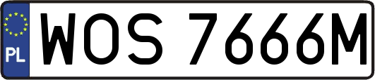 WOS7666M