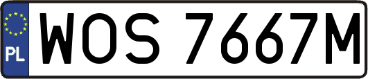 WOS7667M