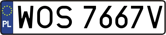 WOS7667V