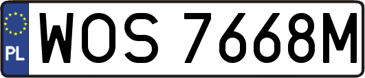 WOS7668M
