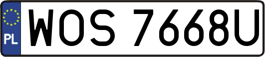 WOS7668U