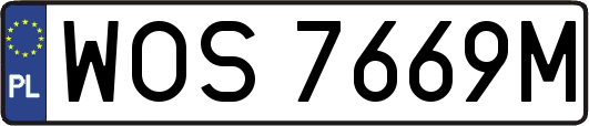 WOS7669M