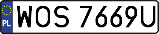 WOS7669U