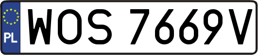 WOS7669V