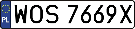 WOS7669X