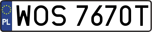 WOS7670T