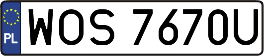 WOS7670U