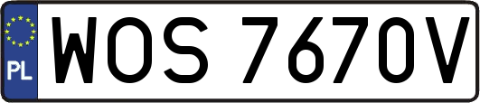 WOS7670V