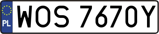 WOS7670Y