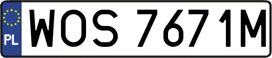 WOS7671M