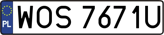 WOS7671U