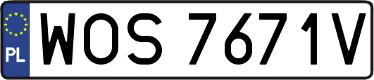 WOS7671V