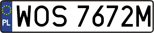 WOS7672M