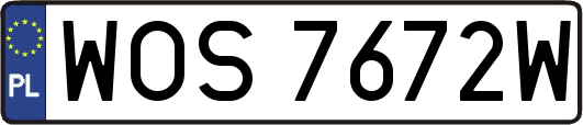 WOS7672W