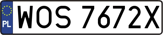 WOS7672X
