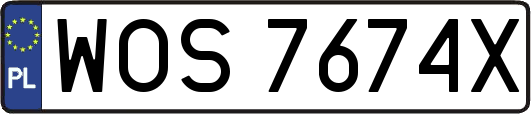WOS7674X