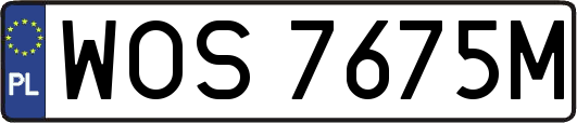 WOS7675M