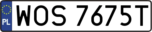 WOS7675T