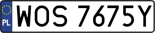 WOS7675Y