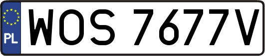 WOS7677V