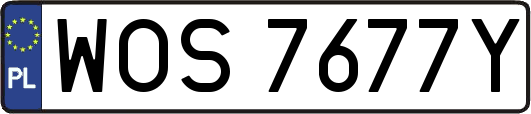 WOS7677Y