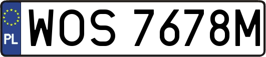 WOS7678M