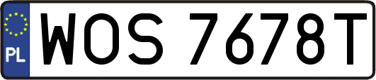 WOS7678T