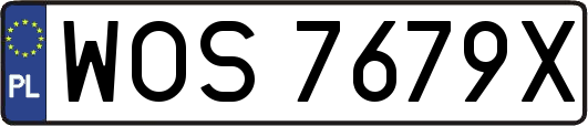 WOS7679X
