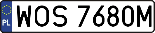 WOS7680M