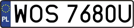 WOS7680U