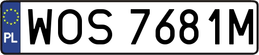 WOS7681M
