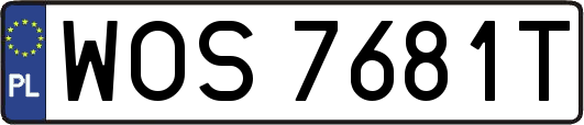 WOS7681T