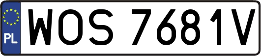 WOS7681V