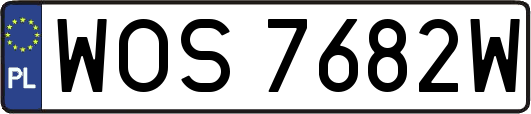 WOS7682W