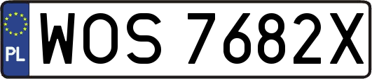 WOS7682X