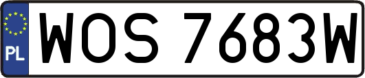 WOS7683W