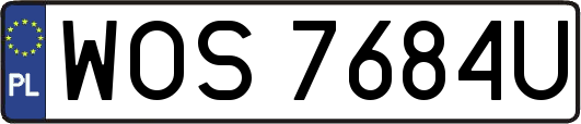 WOS7684U