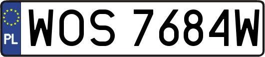 WOS7684W